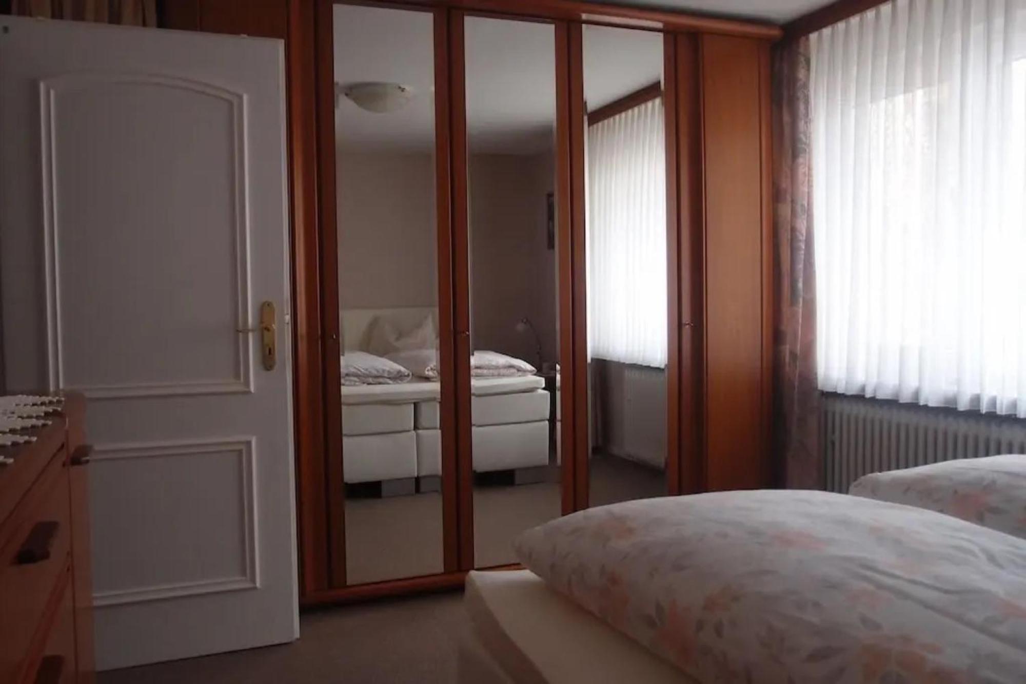 Ferienwohnung Mand Weinheim Ngoại thất bức ảnh